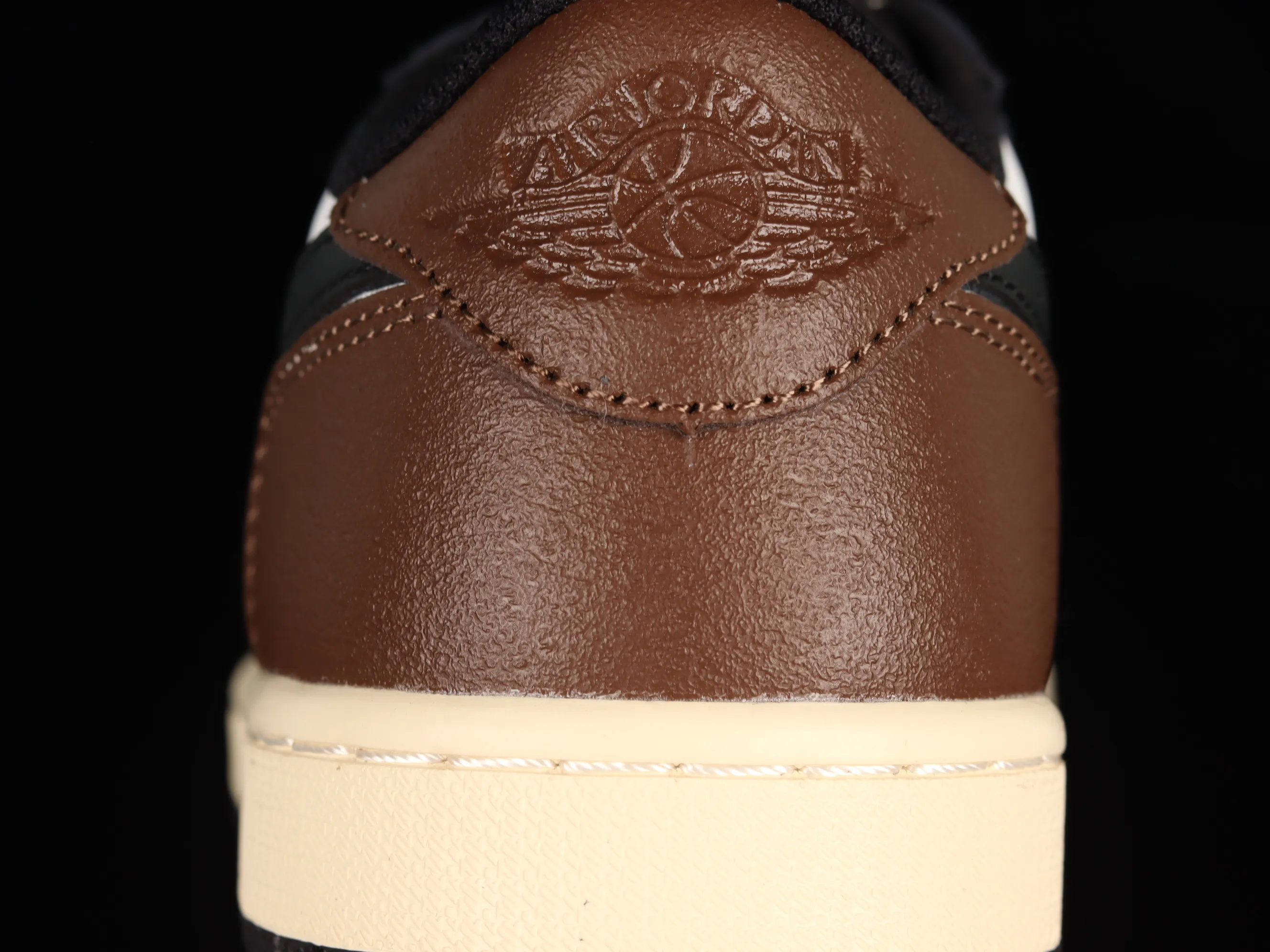 All categories Air Jordan Jordan series basketball shoes Air Jordan 1 Low Z version Air Jordan 1 Low AJ1 Joe 1 Mocha low-top casual sneakers CZ0790-061